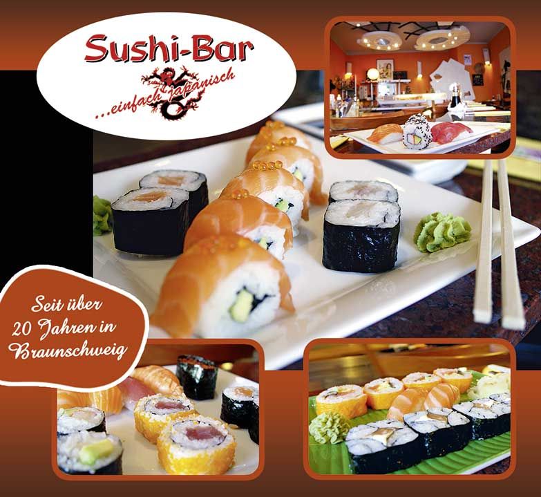 Sushi-Bar in Braunschweig