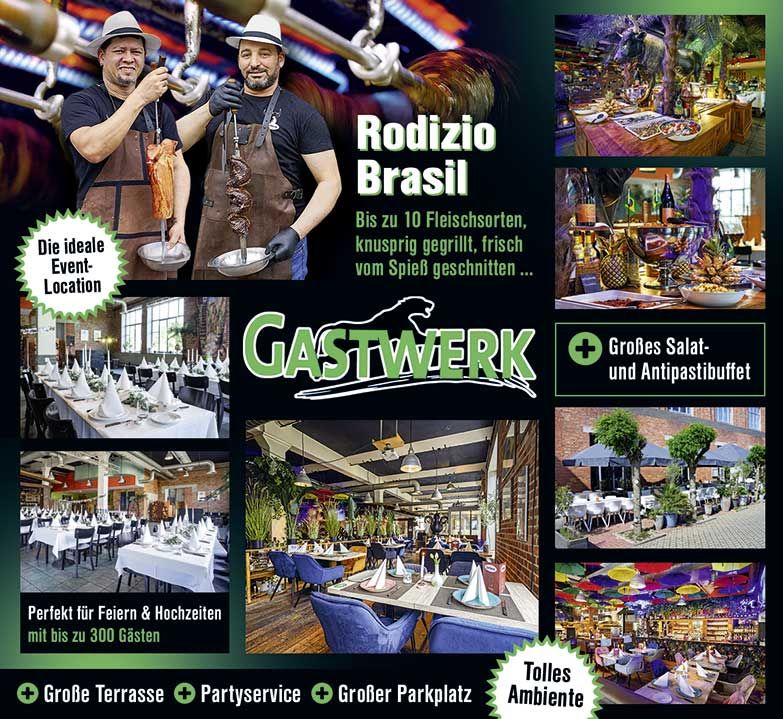Gastwerk - Rodizio Restaurant Braunschweig