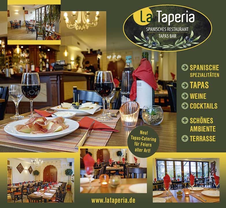 La Taperia - Spanisches Restaurant, Tapas-Bar Braunschweig