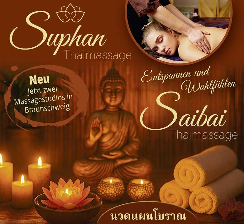 Suphan Thaimassage - Braunschweig