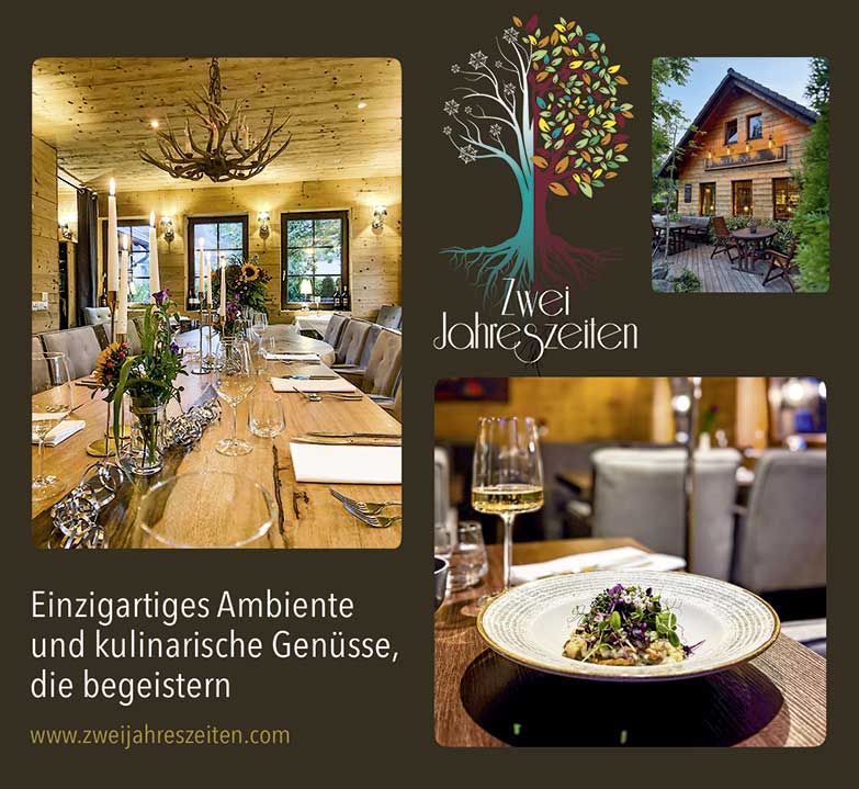 Zwei Jahreszeiten - Restaurant Bad Harzburg