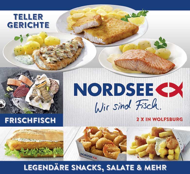 NORDSEE - Fischrestaurant Wolfsburg Porschestraße 40