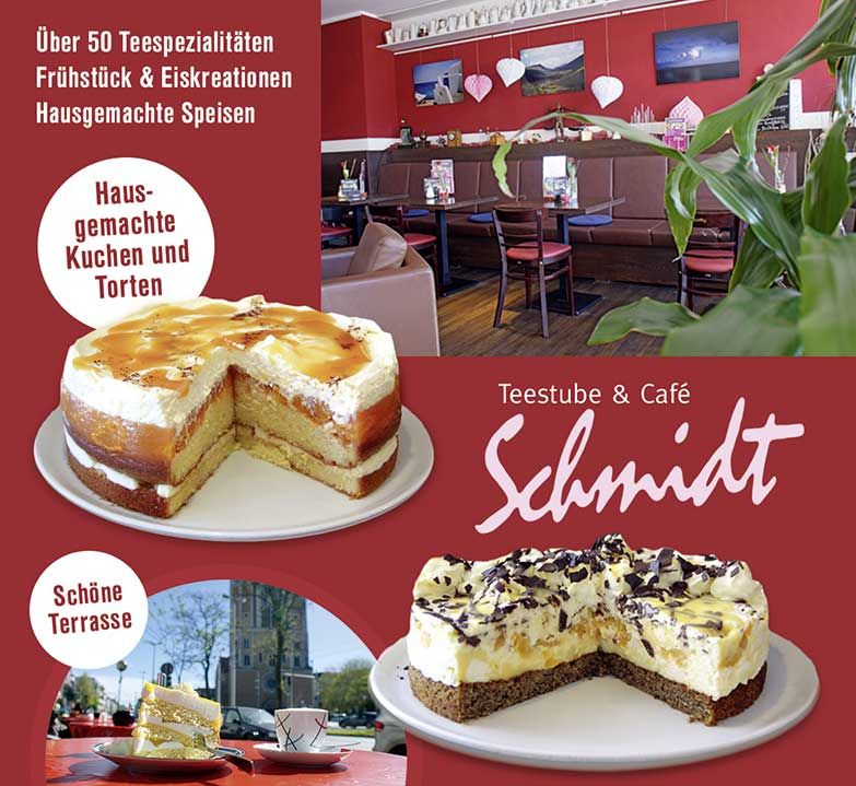 Cafe Schmidt am Hagenmarkt Braunschweig