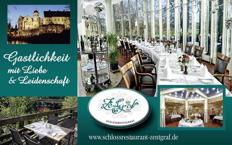 Schlossrestaurant Zentgraf - Restaurant in Gifhorn
