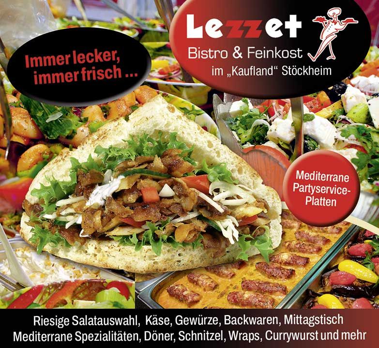 Lezzet - Bistro & Feinkost in Braunschweig