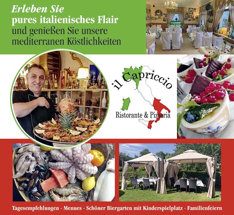 il Capriccio - italienisches Restaurant Braunschweig