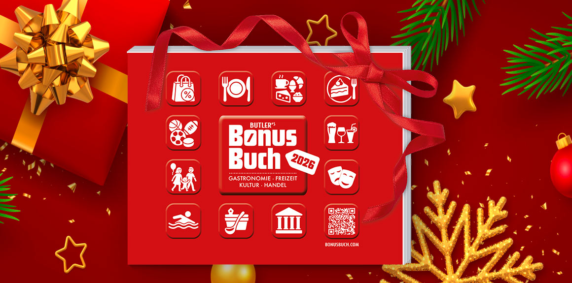 Bonus Buch - Weihnachtsgeschenke Braunschweig